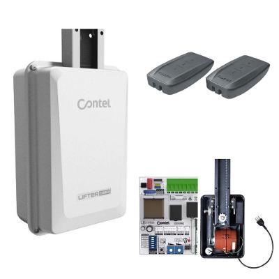 Kit Motor Portão Basculante Automático 220v 2 Controles