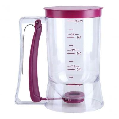 Dispenser Para Massa Panqueca Cupcake Bolo Batter Dispenser