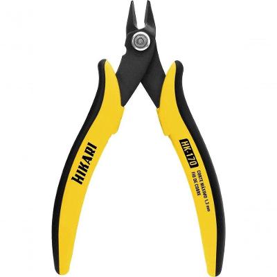 Alicate de Corte HK-170 Ação Rente Capacidade Até 1,3MM em Aço SK-3 Hikari