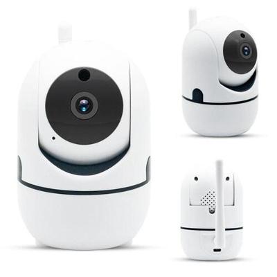 Camera Inteligente Ip Wifi 1080p Giratoria 360