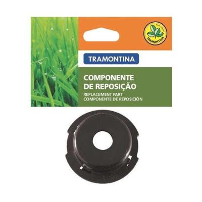 Tampa de Carretel para Aparador de Grama AP 500 a 1500 em Plástico de Alta Resistência Tramontina