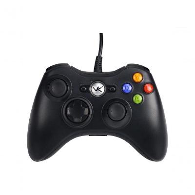 Controle para Jogos Vinik X360 Compatível com Xbox 360 e PC USB com Cabo 1,8M e Dois Analógicos
