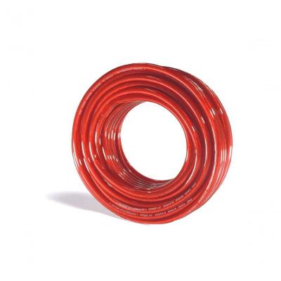 Cabo de Bateria 21,00MM 25M Vermelho Modelo 6483 para Uso Automotivo e Náutico Crk