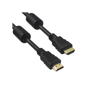 Cabo HDMI CBHM0025 4K 2160P Versão 2.0 Alta Definição 20M Preto NWT