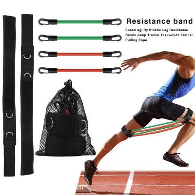 Faixa De Resistencia Para Pernas Treinamento Força - Ideal Para Treinos Em Casa, Na Academia, Ao Ar Livre Fitness