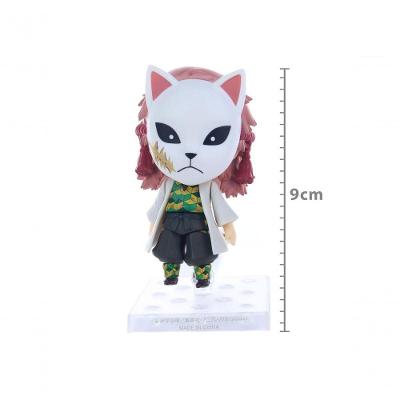Action Figure Sabito Demon Slayer: Kimetsu no Yaiba Articulada Nendoroid com Acessórios Good Smile
