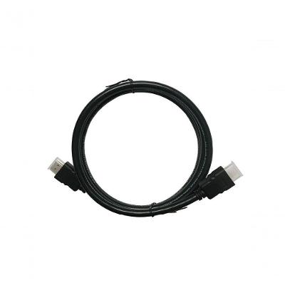Cabo HDMI Proeletronic CAHD-2018 para Áudio e Vídeo 4K 3D com Conectores 19 Pinos Macho Preto