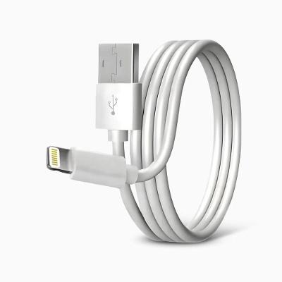 Cabo Lightning Com Conector Usb - Carregamento Rápido E Transferência De Dados