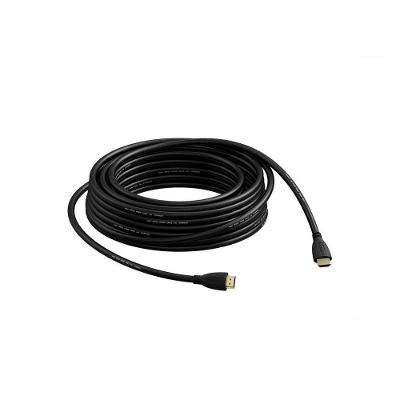 Cabo HDMI CH 2005 2.0 5M 4K 60HZ com HDR, Tripla Blindagem e Conectores Banhados a Ouro Preto