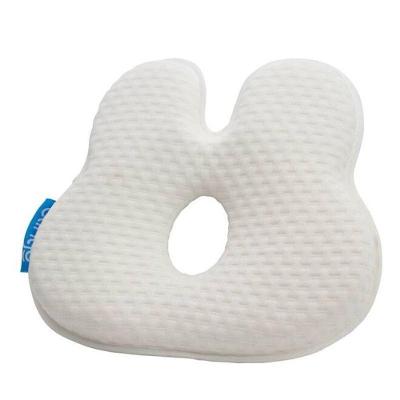 Travesseiro Memory Foam Para Bebê Coelho - Clingo