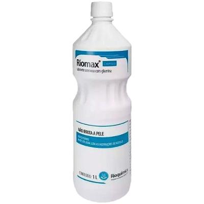 Sabonete Cremoso Riomax - Com Glicerina - 1 Litro