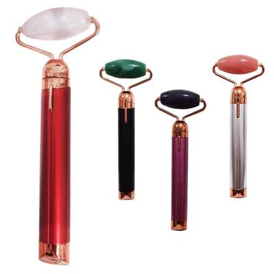 Massageador Facial Roller Vibratorio Rolo Profissional - Beleza