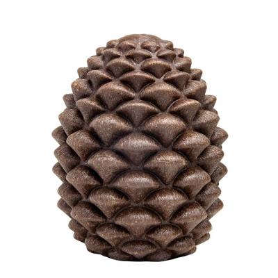 Pinhau: Brinquedo Para Pet Com Compartimento Para Petiscos