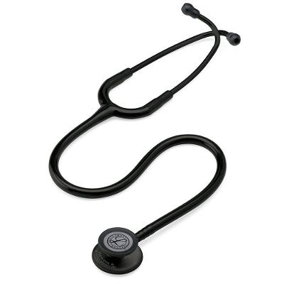 Estetoscópio Littmann Classic Iii - Black Edition 5803
