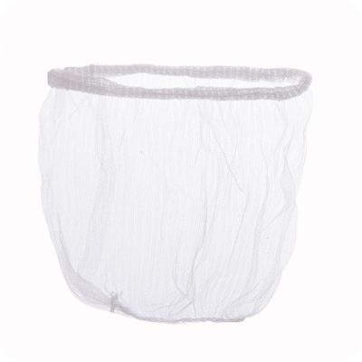Kit 100 Filtro Saco Peneira De Ralo De Pia Descartavel Cozinha - Saco Peneira De Poliéster