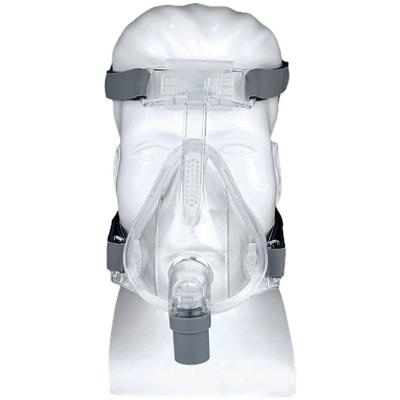 Máscara Para Cpap Facial Ivolve F2 Bmc - Tamanho G