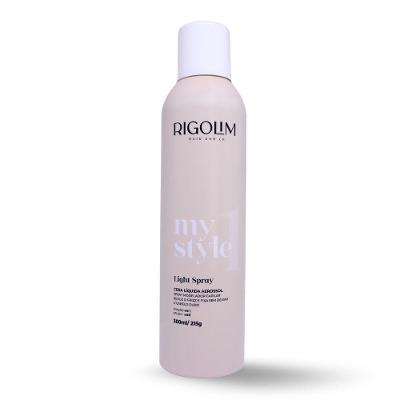 Cera Líquida Para Cabelo - Rigolim Hair And Co Light Spray 300ml