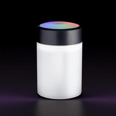 Umidificador E Difusor De óleo Essencial Para Aromaterapia Usb