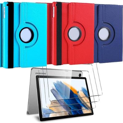 Capa Giratória Inclinável 360 Compativel Tablet Samsung Tab A8 X200/x205 10.7