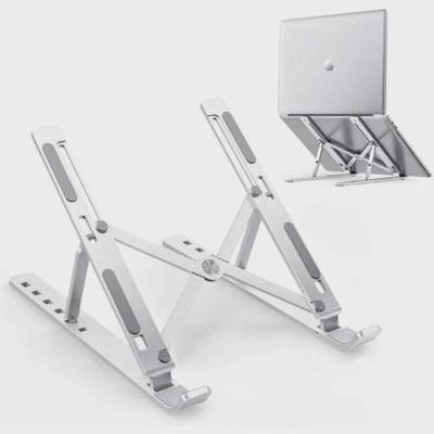 Suporte Dobrável E Portátil Slim Para Notebook E Macbook 859