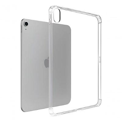 Capa Transparente Compativel Ipad 11 Geração A16 A3356 A3354 A3355 Transparente