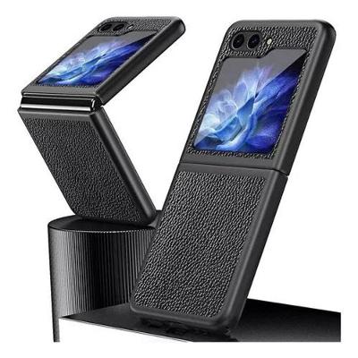 Capa Capinha Para Samsung Galaxy Z Flip 5 Cor Preto