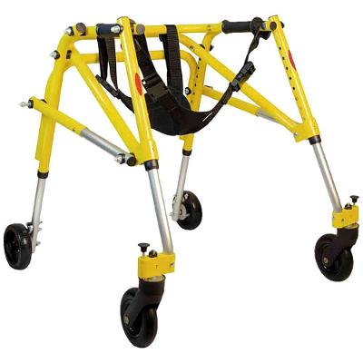 Suporte Pélvico Flexível Para Andador Posterior Mercur - Tamanho Pp/p