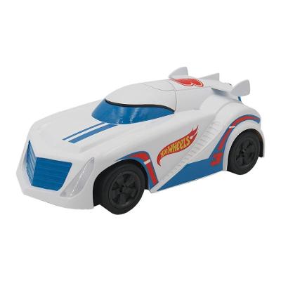 Veículo De Fricção Hot Wheels Formula Turismo - Branco