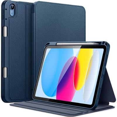 Capa Compativel Ipadd (a16) 11a/10a Geração (2025/2022) Com Porta-pencil, Case Protetora Compativel Tablet Com Suporte F
