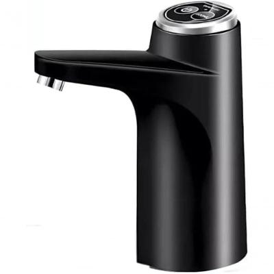 Bomba Elétrica Para Galão De água Usb Recarregável - Dispensador Automático Galão 5-20 L, Botão Touch, Display Led, Nas