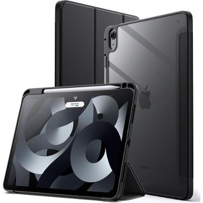 Capa Compativel Ipad Air 11 Polegadas M3/m2 (2025/2024), Ipad Air 5/4 (10,9 Polegadas, Modelo 2022/2020) Com Porta Penci