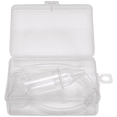 Aspirador Nasal Pediatrico Com Estojo Buba