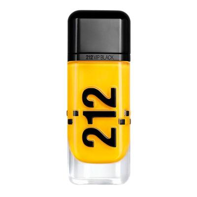Carolina Herrera 212 Vip Black Cab Limited Edition Eau De Parfum - Perfume Masculino 100ml