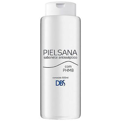 Sabonete Antisséptico Pielsana Com Phmb - 500 Ml