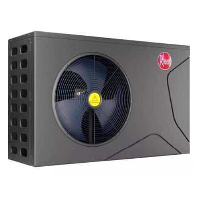 Bomba Trocador De Calor Inverter Btus 80000 Para 120.000lt 220v RB5HP80WE23 Rheem 220V