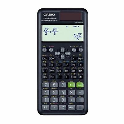 Calculadora Cientifica Casio Fx-991es Plus