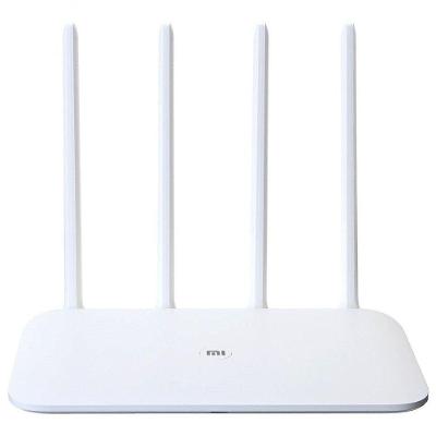 Roteador Mi Router R4cm 4c 300MBPS com 4 Antenas Bivolt Branco com 2 Portas Xiaomi