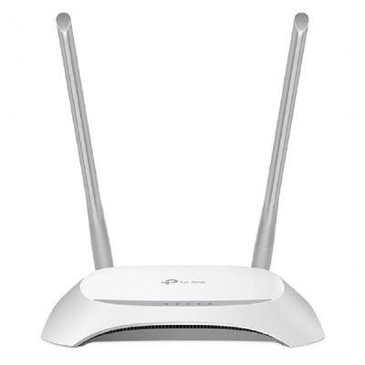 Roteador Wireless TL-WR840N 6.0 300MB-S Exclusivo para Provedores com Firewall SPI TP-Link