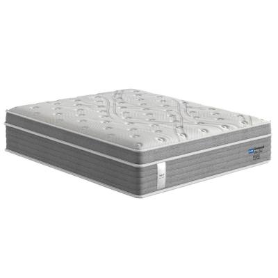 Colchão Queen Mola Ensacada D65 C Massagem Liverpool 158x198x36cm Antiácaro Probel