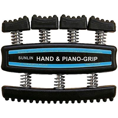Exercitador de Dedos Supermedy Hand Grip para Fortalecimento e Reabilitação de Mãos