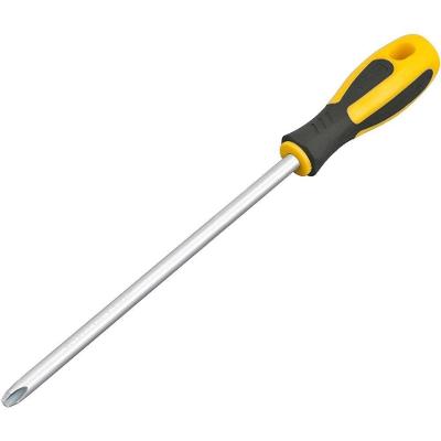 Chave Phillips 3-8 X 8 Vonder Plus Aço Cromo Vanádio com Ponta Magnetizada e Cabo Anatômico