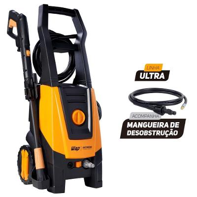 Desobstruidora De Alta Pressão 1900W 2450PSI WAP Extreme Turbo Ultra 2800 220V