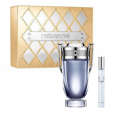 Kit Rabanne Invictus Masculino - Edt 200ml + Ts 10ml