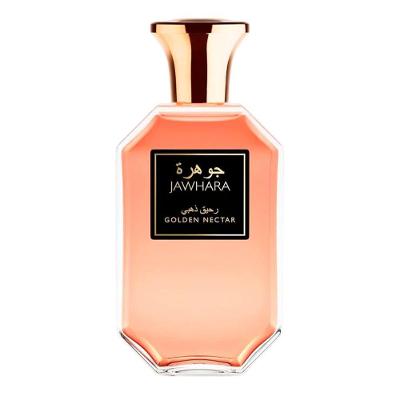 Jawhara Golden Nectar Eau De Parfum - Perfume Unissex 100ml