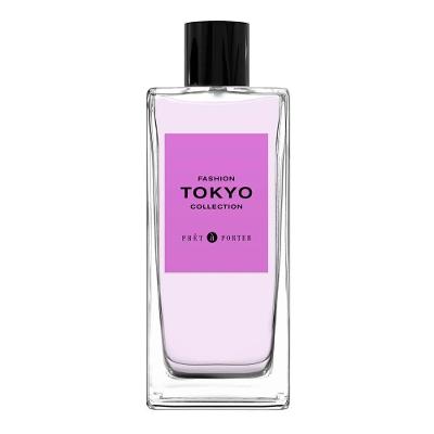 Prêt à Porter Fashion Collection Tokyo Eau De Parfum - Perfume Feminino 100ml