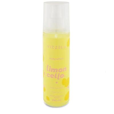 Vizella Deo Colonia Limoncello - Body Splash 200ml