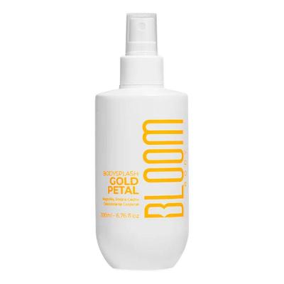 Bloom Body Gold Petals - Body Splash 200ml