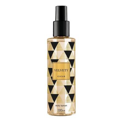 Ciclo Velvety - Body Splash 200ml