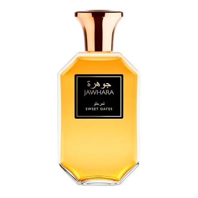 Jawhara Sweet Dates Eau De Parfum - Perfume Unissex 100ml