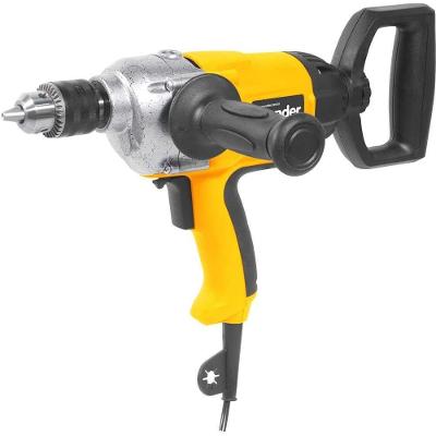 Furadeira Sem Impacto Vonder Fsv 1050 1.050 W 220 V Com Mandril 5/8 16 Mm Cabo Emborrachado